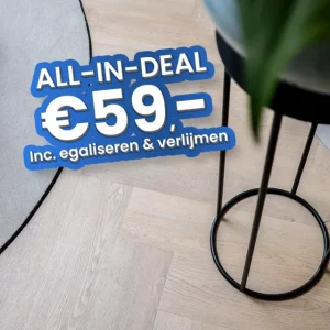 Belakos Palazzo Visgraat XL 71 Op = Op